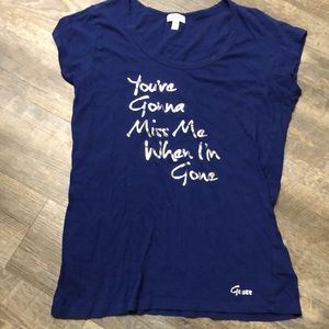 GUESS Women’s Graphic Tee